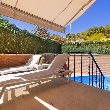 Villa Casa Con Piscina En El Centro Tudela Exterior foto