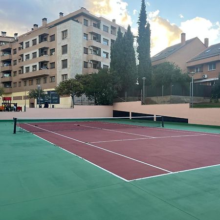 Villa Casa Con Piscina En El Centro Tudela Exterior foto