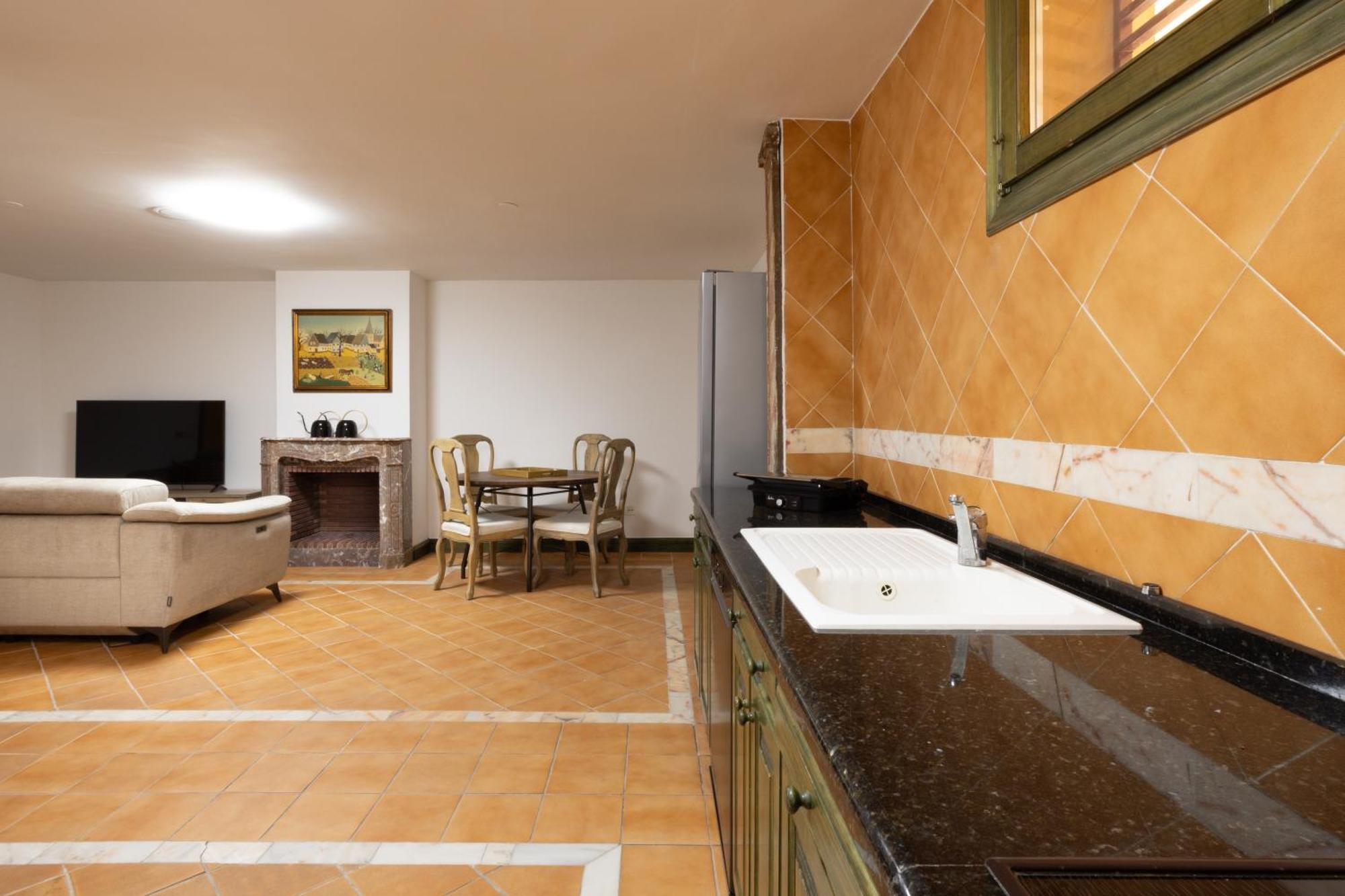Villa Casa Con Piscina En El Centro Tudela Exterior foto